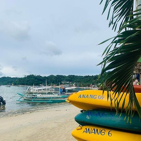 Anang Balay Turista Panzió El Nido Kültér fotó