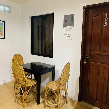 Anang Balay Turista Panzió El Nido Kültér fotó