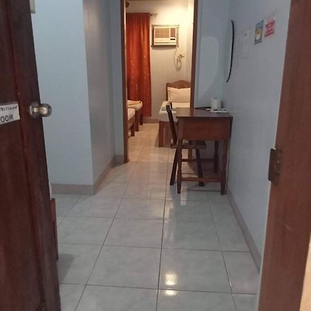 Anang Balay Turista Panzió El Nido Kültér fotó