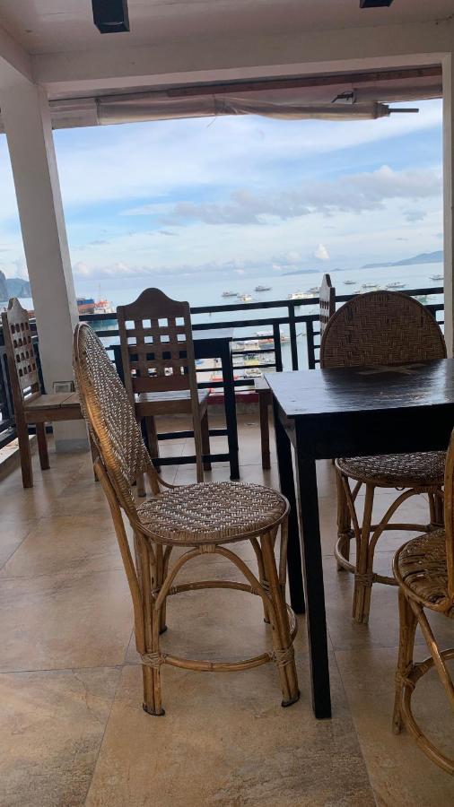 Anang Balay Turista Panzió El Nido Kültér fotó