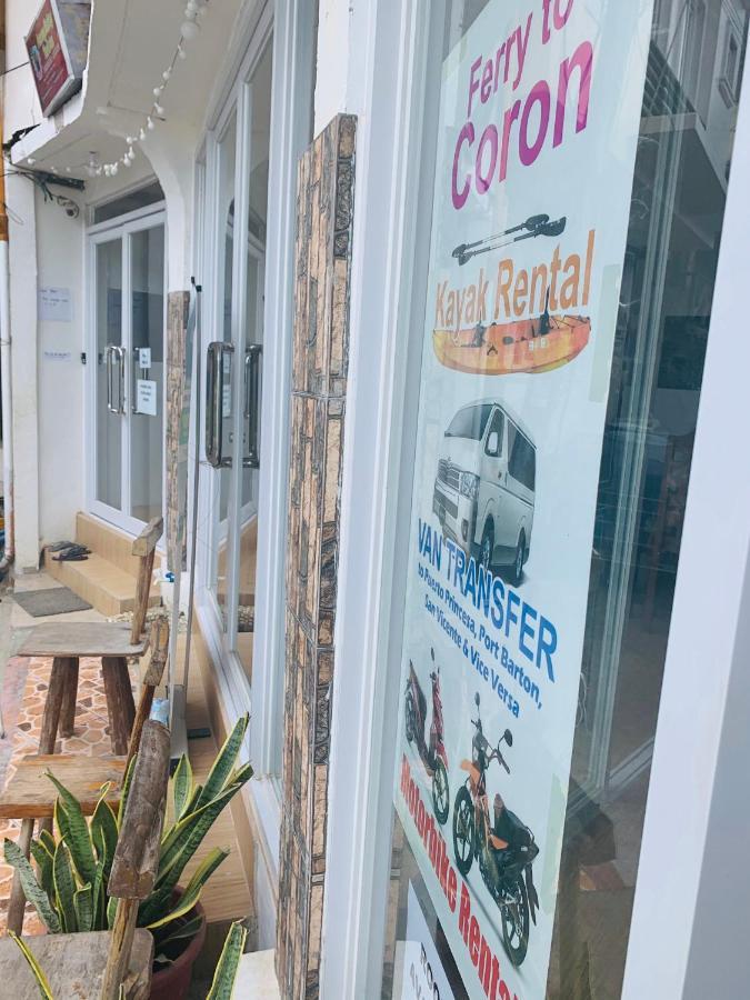 Anang Balay Turista Panzió El Nido Kültér fotó