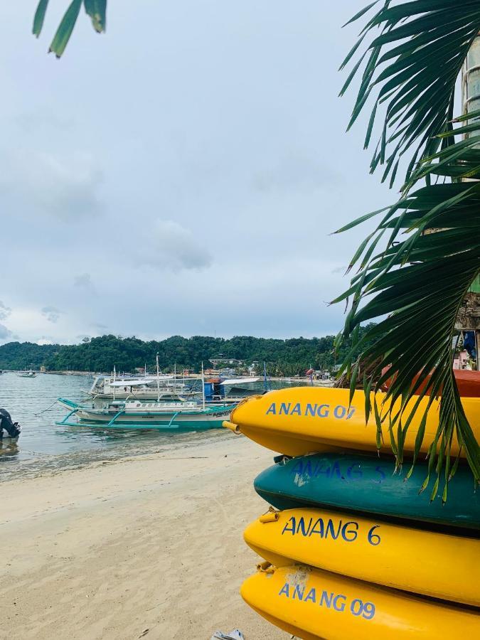 Anang Balay Turista Panzió El Nido Kültér fotó
