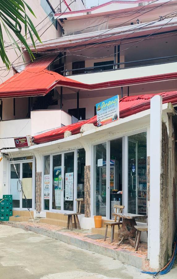 Anang Balay Turista Panzió El Nido Kültér fotó