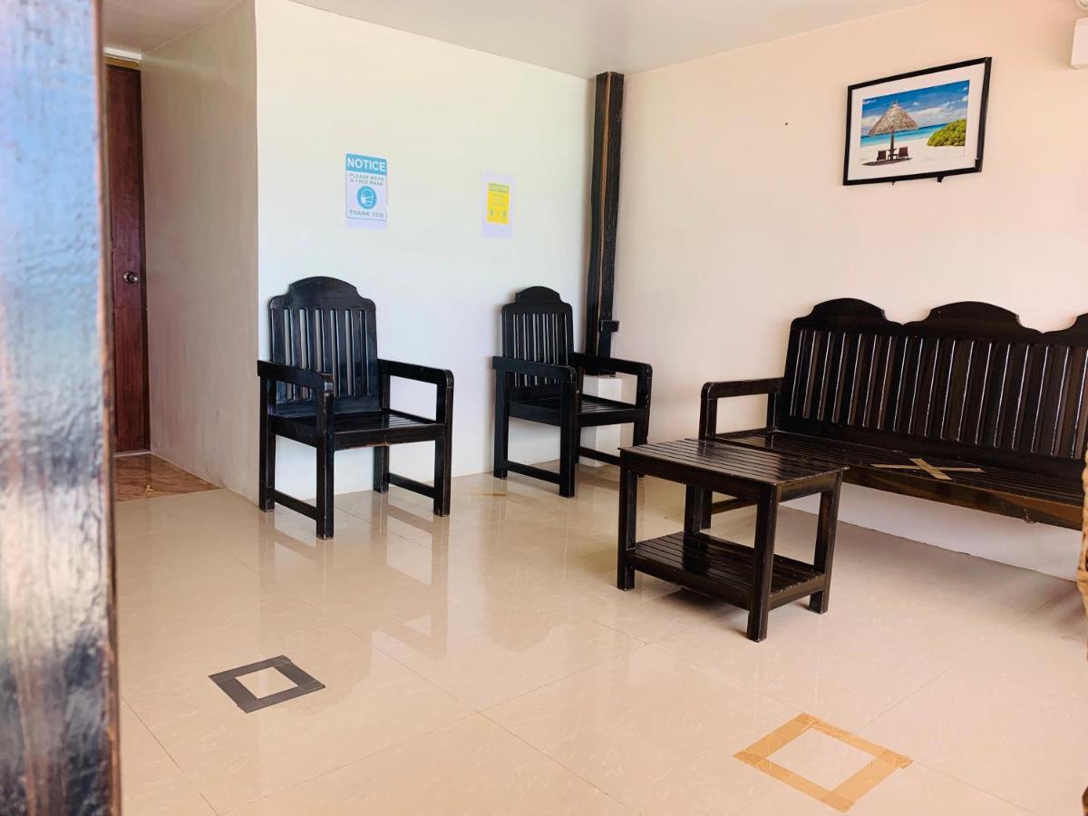 Anang Balay Turista Panzió El Nido Kültér fotó