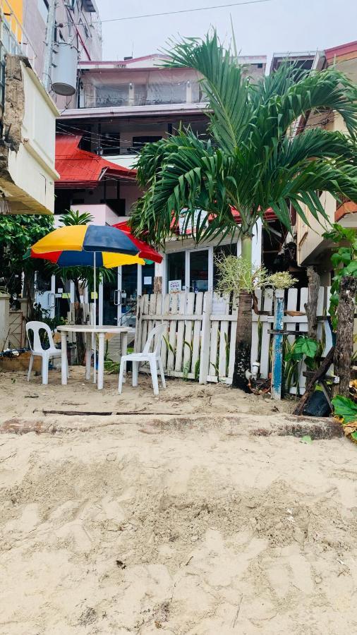 Anang Balay Turista Panzió El Nido Kültér fotó