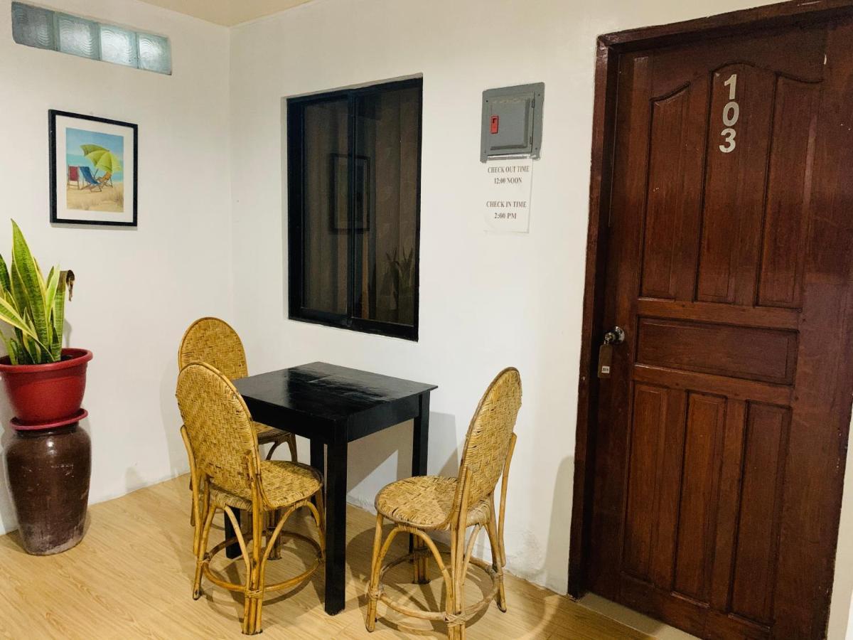 Anang Balay Turista Panzió El Nido Kültér fotó