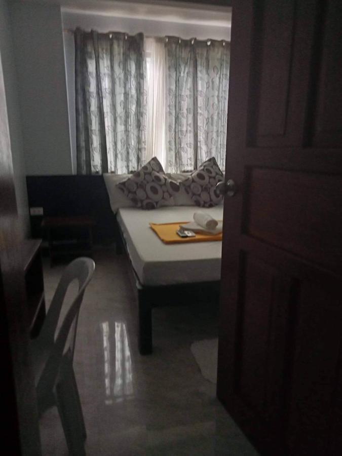 Anang Balay Turista Panzió El Nido Kültér fotó
