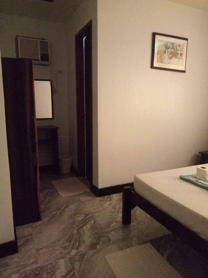 Anang Balay Turista Panzió El Nido Kültér fotó