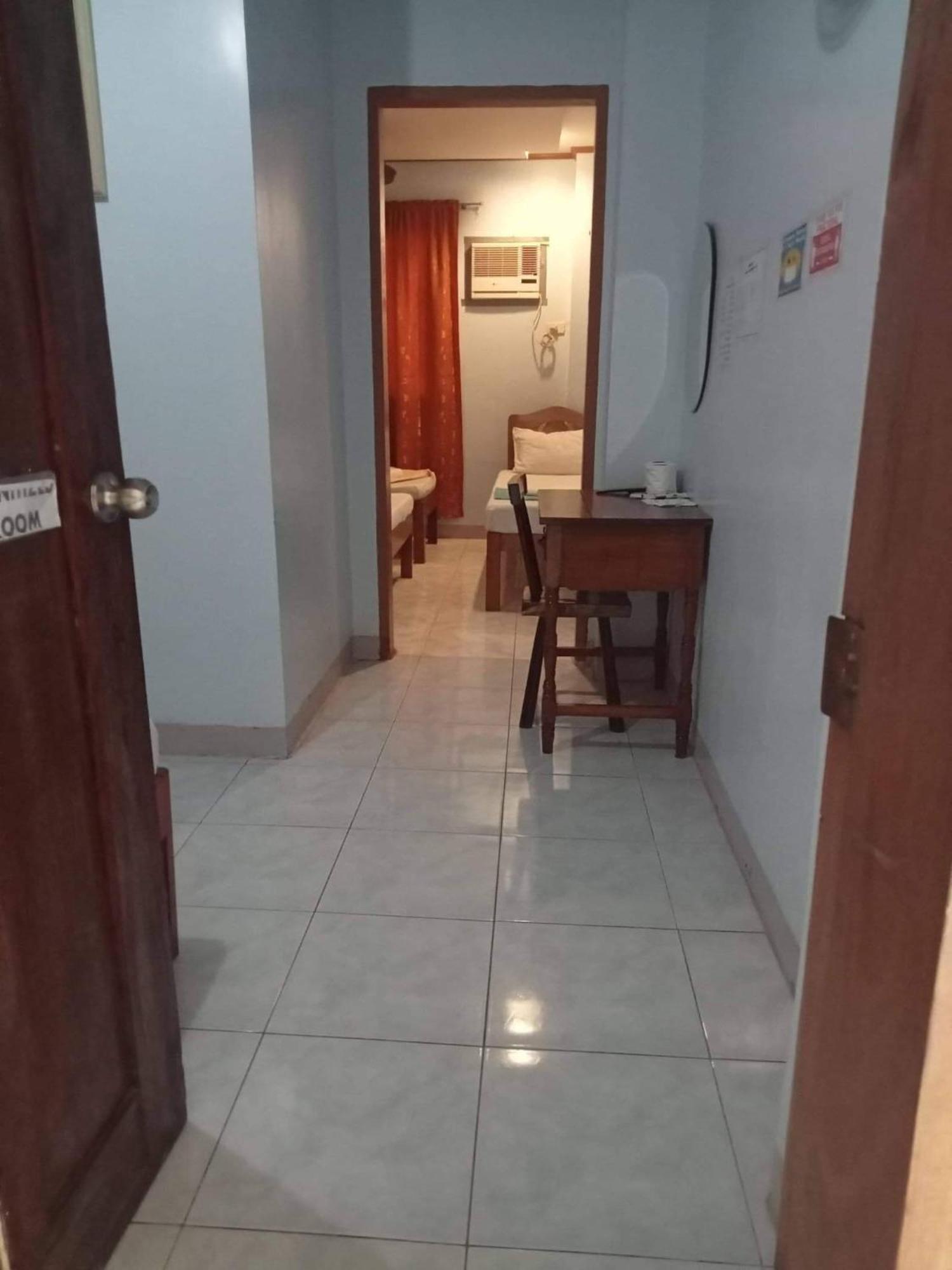 Anang Balay Turista Panzió El Nido Kültér fotó