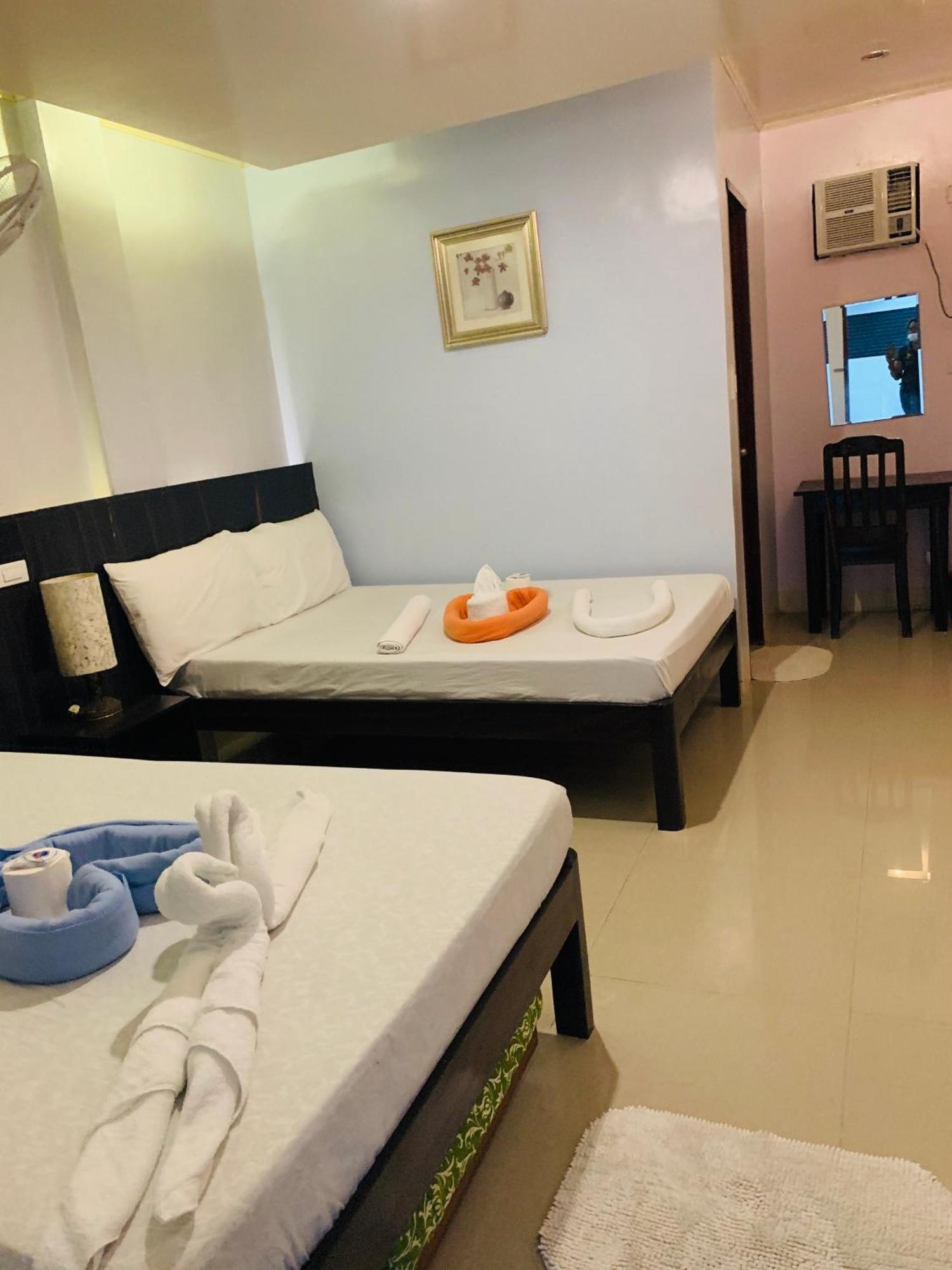 Anang Balay Turista Panzió El Nido Kültér fotó