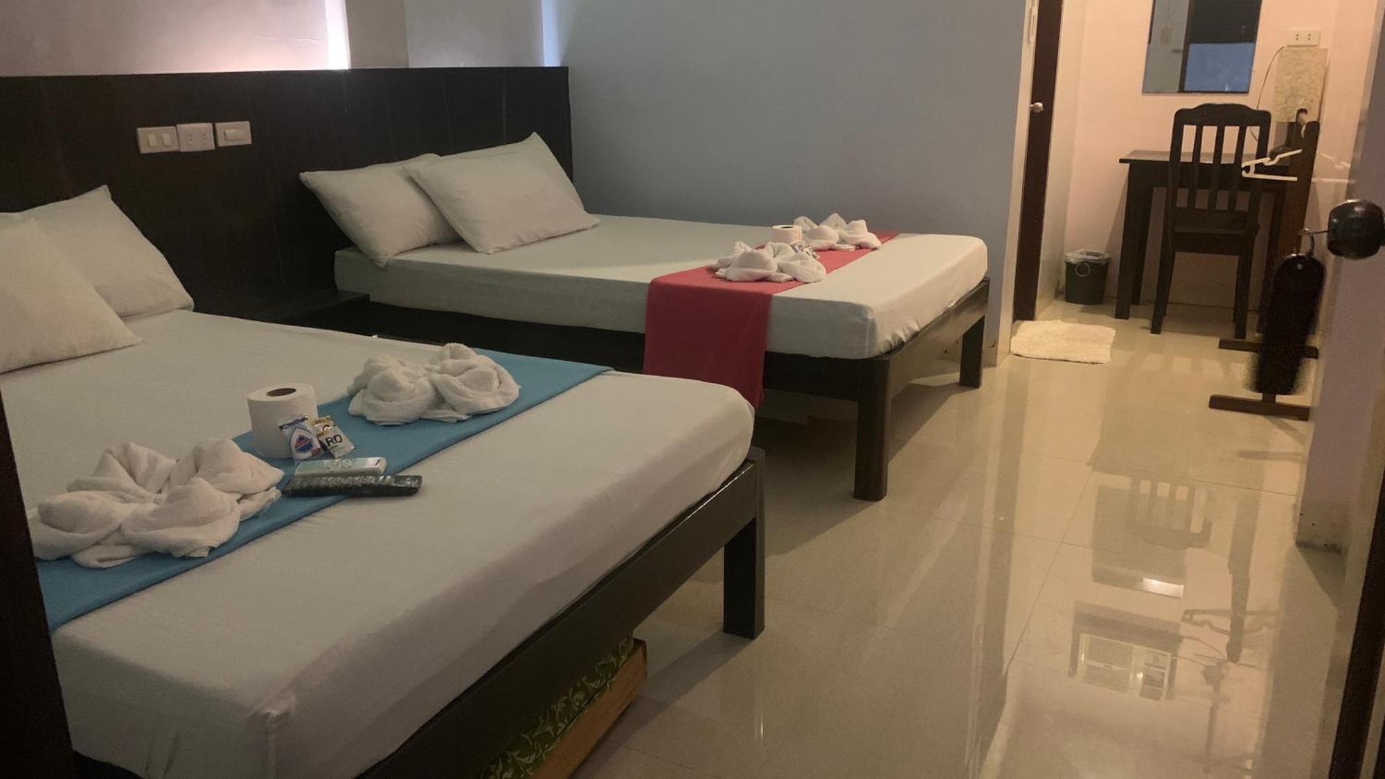 Anang Balay Turista Panzió El Nido Kültér fotó